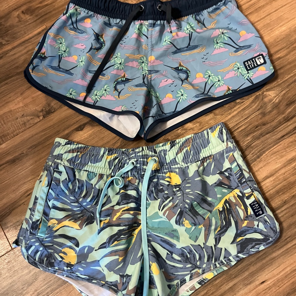 Women’s Salt Life Shorts Bundle